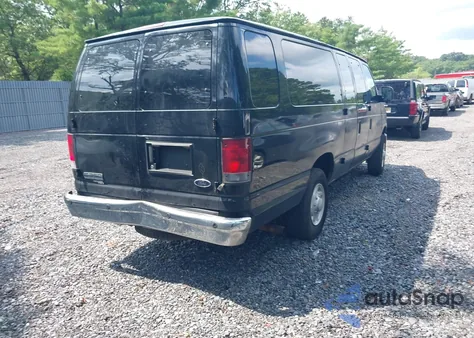 2013 Ford E-350 Super Duty Xlt from USA, damaged, VIN 1FBSS3BL5DDA63092